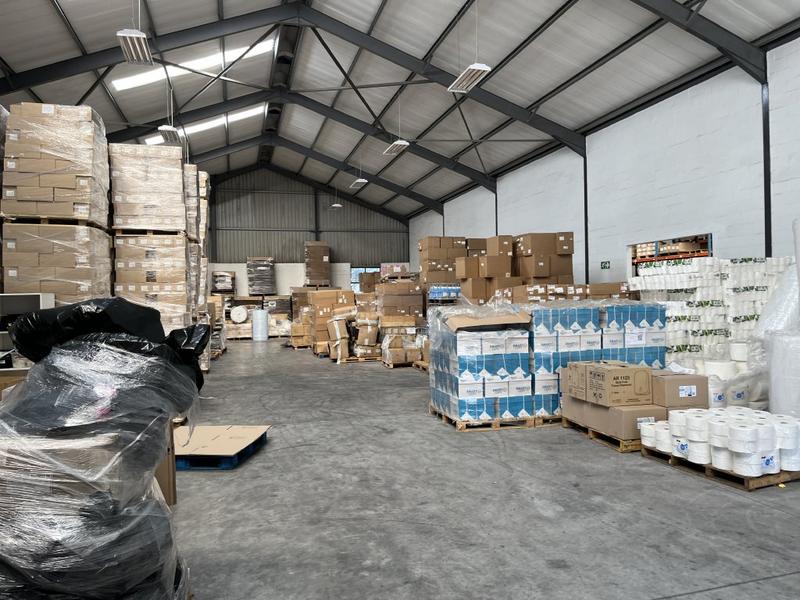 To Let commercial Property for Rent in Rivergate Western Cape